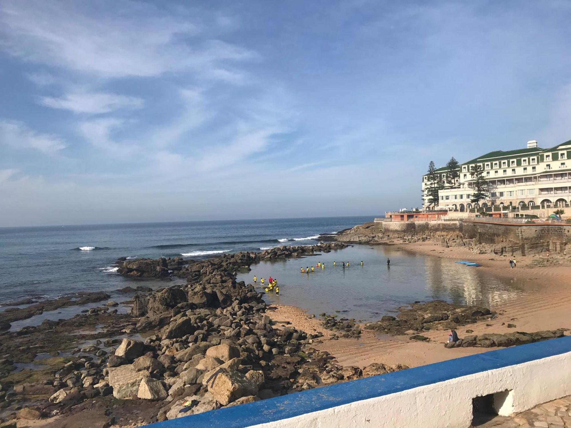 Hospedaria Bernardo Ericeira Exterior photo