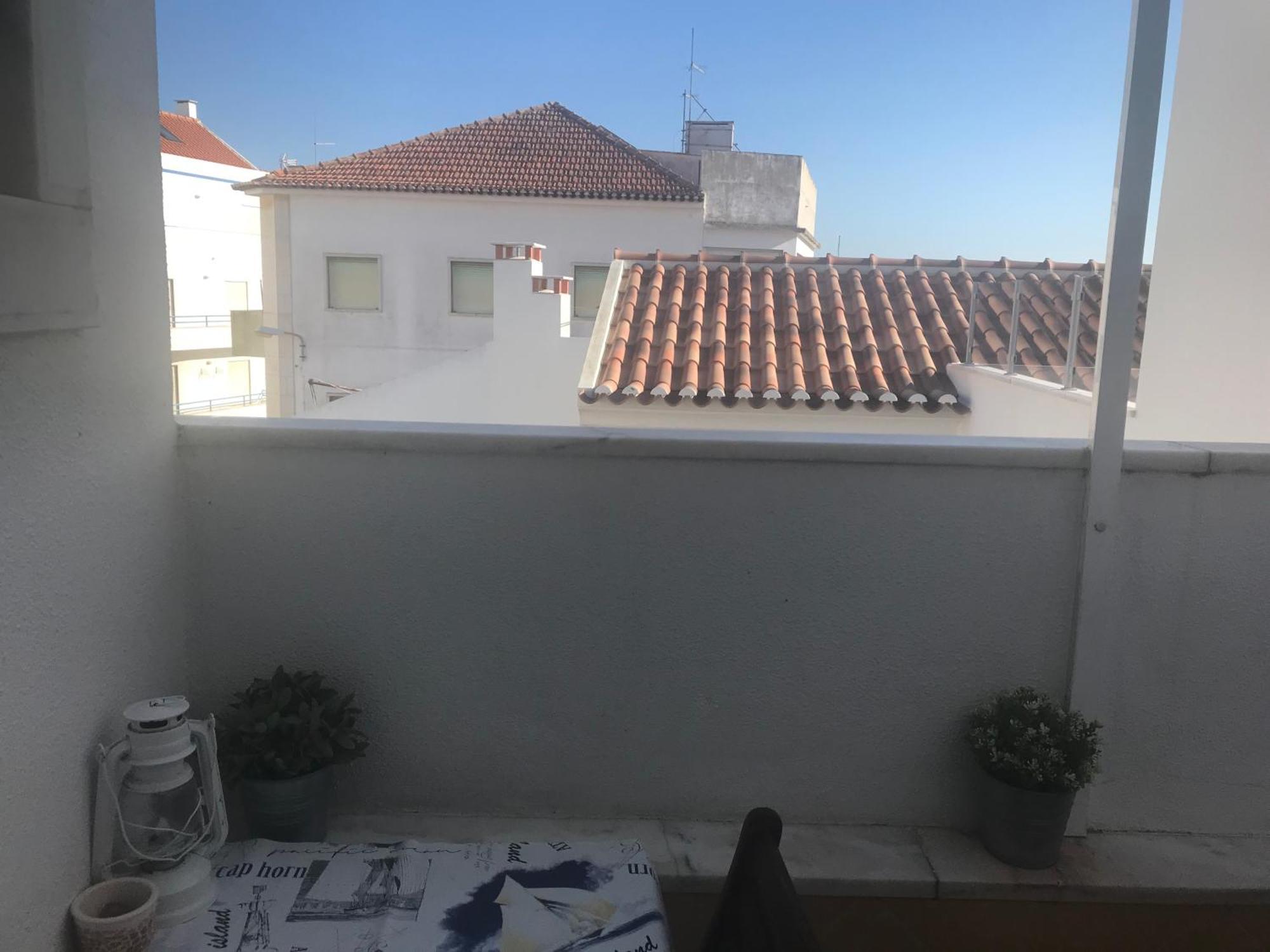Hospedaria Bernardo Ericeira Exterior photo